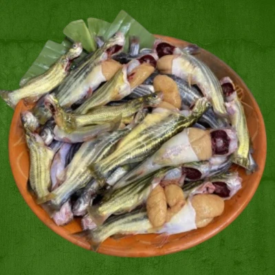 টেংরা মিডিয়াম সাইজ