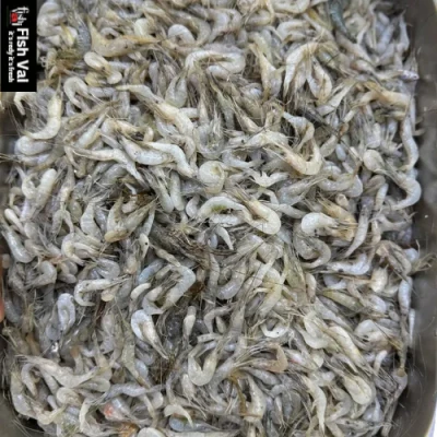 সবজি চিংড়ি মিক্সড সাইজ